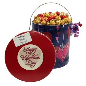 Valentines Day Large Pail-Sweet