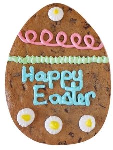 Giant Cookie-Easter