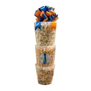 Father's Day Popcorn Tower