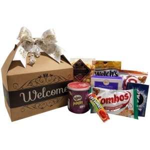 Welcome Snack Gift Pak