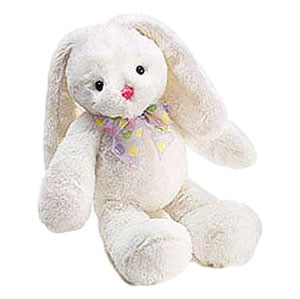 bunny-white-18-inch