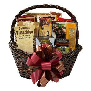 Ultimate Gourmet Gift Basket