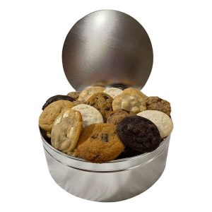 cookies-large-silver-tin-filled-30-cookies-6-flavors