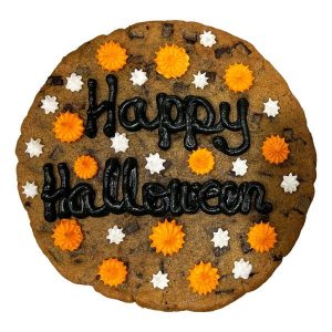 Halloween Giant Cookie
